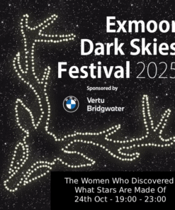 Dark skies: The Women Who Discovered What Stars Are Made Of